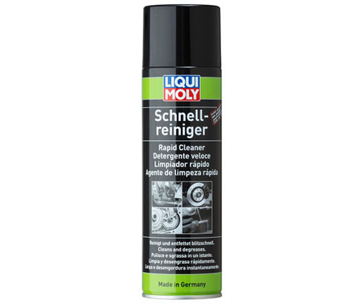 LIQUI MOLY SCHNELLREINIGER Σπρέι Φρένων Ταχείας Δράσης 500ML