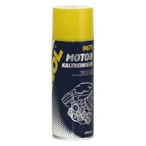 MANNOL MOTOR KALTREINIGER Καθαριστικό Κινητήρα 450ML