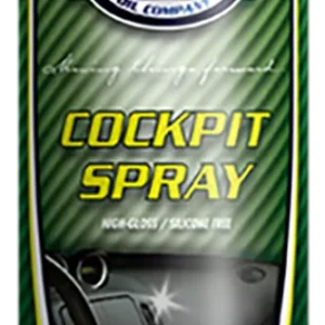 MPM COCKPIT SPRAY Γυαλιστικό Ταμπλό 400ML