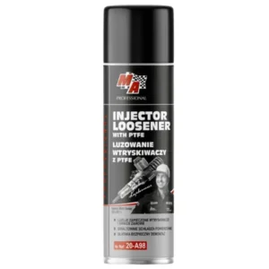 Moje Auto Injector Loosener With PTFE 400ML