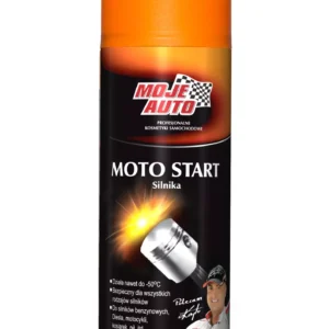 Moje Auto MOTO START Αιθέρας Προκίνησης 400ML