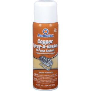 PERMATEX COPPER SPRAY-A-GASKET 255g