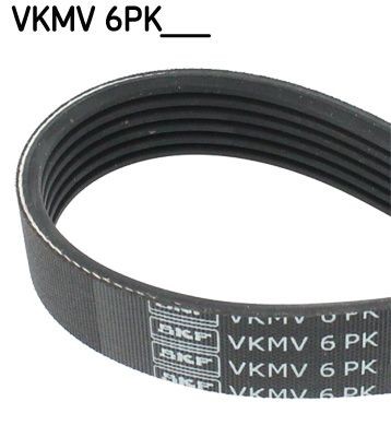Ιμάντας Δυναμού SKF 6PK1893