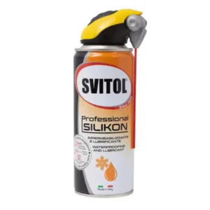 SVITOL PROFESSIONAL SILIKON ΛΙΠΑΝΤΙΚΟ - ΣΤΕΓΑΝΩΤΙΚΟ 400ML