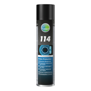 TUNAP 115 Brake Cleaner Σπρέι Φρένων 500ML
