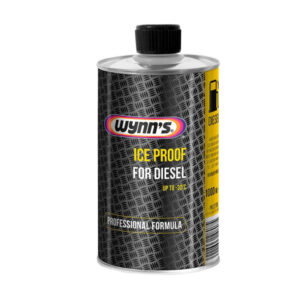Wynns Ice Proof For Diesel Αντιπαγωτικό πετρελαίου 1000ML