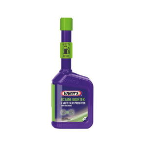 Wynns Octane Booster And Valve Seat Protector 325ML