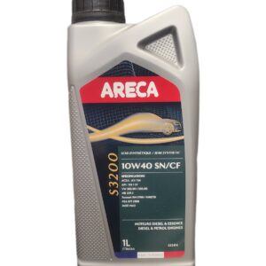 Areca S3200 10W40 1L SEMI-SYNTHETIC