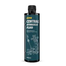 Βαλβολίνη MANNOL CENTRAL HYDRAULIC FLUID 8990 450ML
