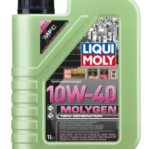 LIQUI MOLY 10W-40 MOLYGEN 1L