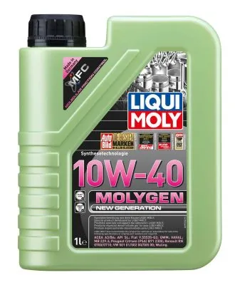 LIQUI MOLY 10W-40 MOLYGEN 1L