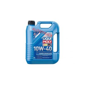 LIQUI MOLY 10W-40 SUPER LEICHTLAUF 5L