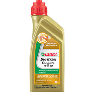 Βαλβολίνη Castrol Syntrax 75w-90 1L