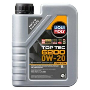 LIQUI MOLY 0W-20 TOP TEC 6200 1L