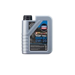 LIQUI MOLY 0W-20 TOP TEC 6600 1L