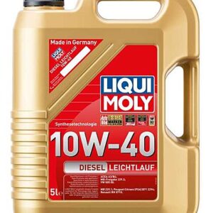 LIQUI MOLY 10W-40 DIESEL LEICHTLAUF 5L