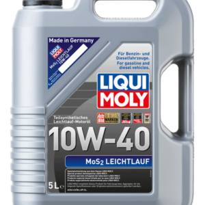 LIQUI MOLY 10W-40 MOS2 LEICHITLAUF 5L