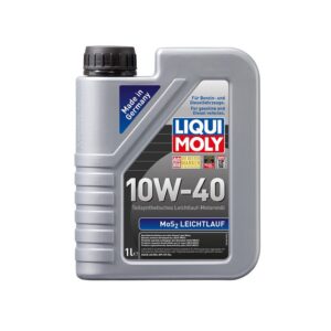 LIQUI MOLY 10W-40 MOS2 LEICHITLAUF 1L