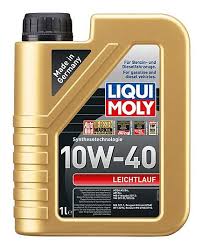 LIQUI MOLY 10W-40 LEICHTLAUF 1L