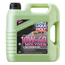 LIQUI MOLY 10W-40 MOLYGEN 4L