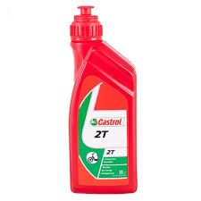 Λάδι Castrol 2T 1L