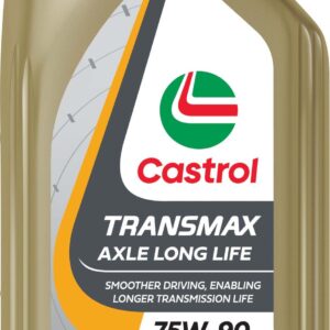 Βαλβολίνη Castrol Transmax Axle Long Life 75w-90 1L