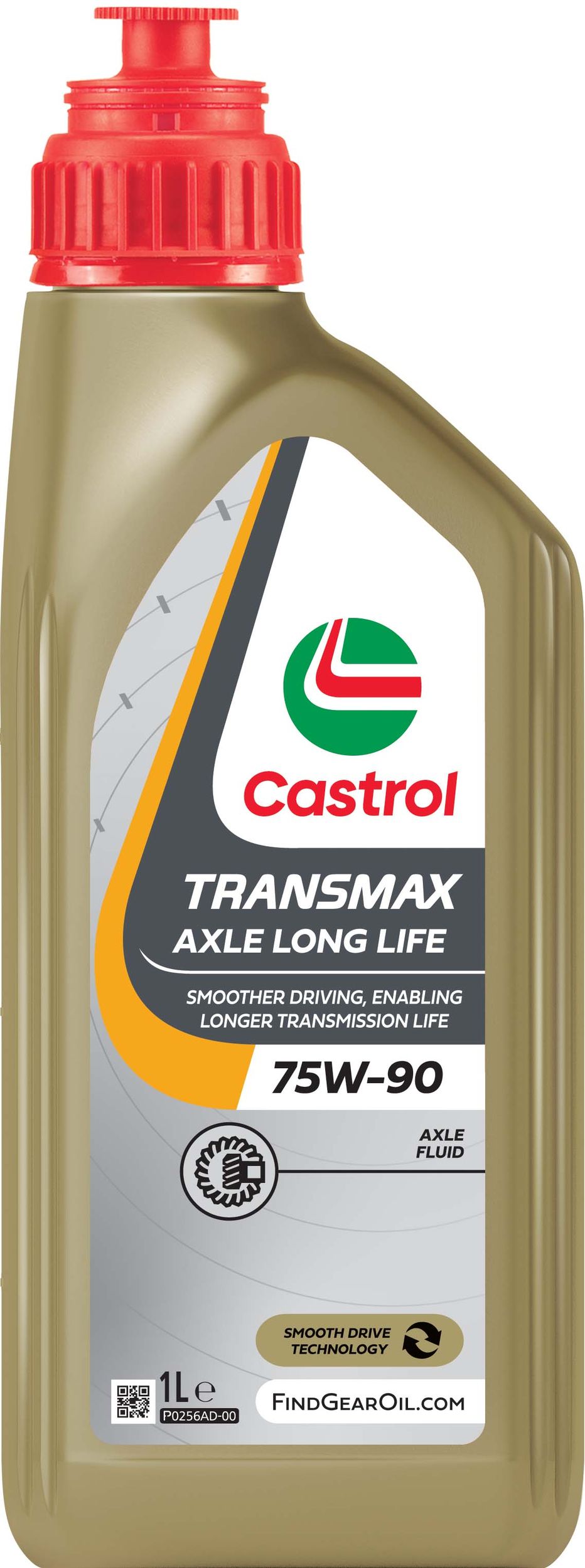 Βαλβολίνη Castrol Transmax Axle Long Life 75w-90 1L