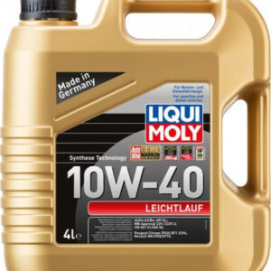 LIQUI MOLY 10W-40 Leichtlauf 4L