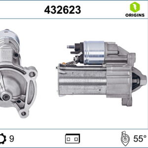 ΜΙΖΑ VALEO 432623