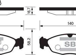 ΤΑΚΑΚΙΑ GAP GAP1040