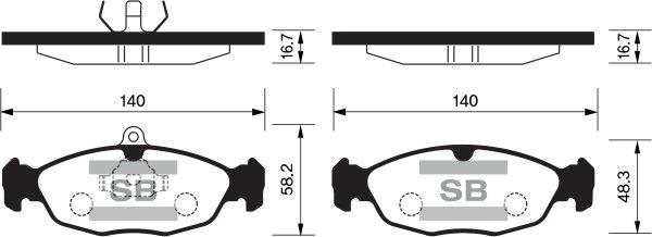 ΤΑΚΑΚΙΑ GAP GAP1040