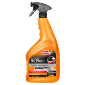 MOJE AUTO WET WAX 750ML