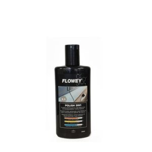 ΑΛΟΙΦΗ ΓΥΑΛΙΣΜΑΤΟΣ "3 ΣΕ 1" FLOWEY 250 ml