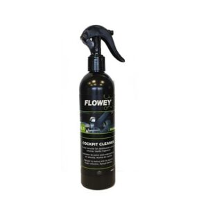 ΓΥΑΛΙΣΤΙΚΟ ΤΑΜΠΛΟ ΜΑΤ ΓΥΑΛΙΣΜΑ FLOWEY 400 ml