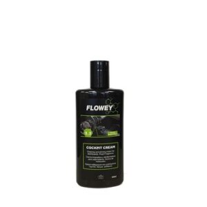 ΓΥΑΛΙΣΤΙΚΟ ΤΑΜΠΛΟ ΜΑΤ ΓΥΑΛΙΣΜΑ ΣΕ ΚΡΕΜΑ FLOWEY 250 ml