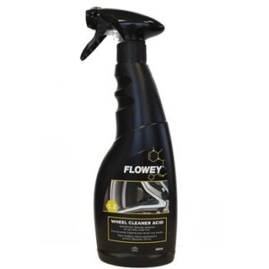 ΚΑΘΑΡΙΣΤΙΚΟ ΖΑΝΤΩΝ ΜΕ ΟΞΥ FLOWEY 500 ml