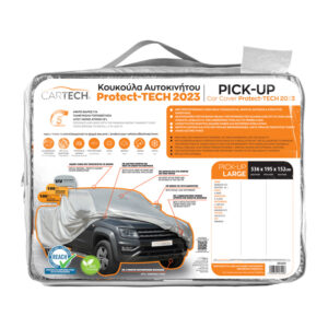ΚΟΥΚΟΥΛΑ ΑΥΤΟΚΙΝΗΤΟΥ PROTECH TECH 2023 PICK-UP LG