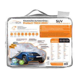 ΚΟΥΚΟΥΛΑ ΑΥΤΟΚΙΝΗΤΟΥ PROTECH TECH 2023 SUV MD