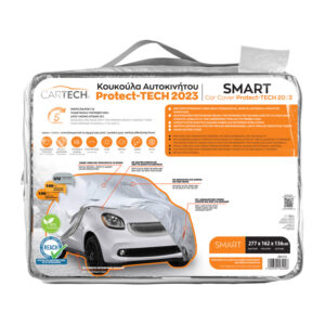 ΚΟΥΚΟΥΛΑ ΑΥΤΟΚΙΝΗΤΟΥ PROTECH TECH 2023 ΓΙΑ SMART