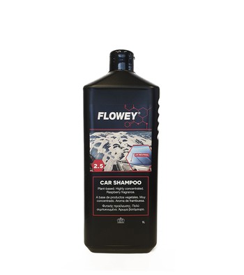 ΣΑΜΠΟΥΑΝ ΑΥΤΟΚΙΝΗΤΟΥ FLOWEY 1L