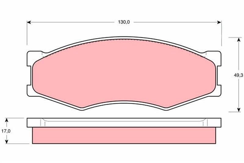 ΤΑΚΑΚΙΑ GAP GAP318