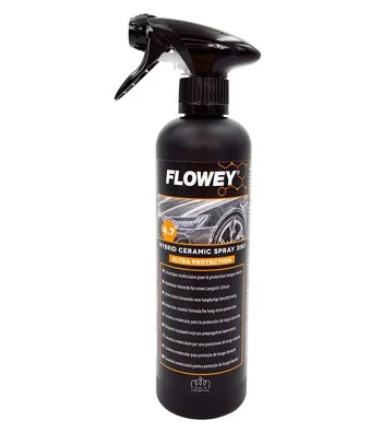 ΥΒΡΙΔΙΚΟ ΚΕΡΑΜΙΚΟ ΣΠΡΕΪ "3 ΣΕ 1" FLOWEY 500 ml