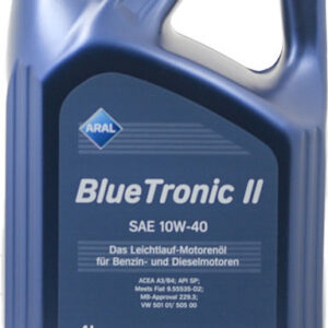 ARAL BLUETRONIC II SAE 10W-40 4L