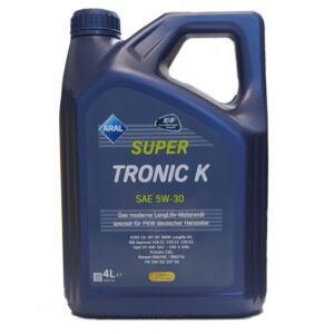 ARAL SUPER TRONIC K SAE 5W-30 4L