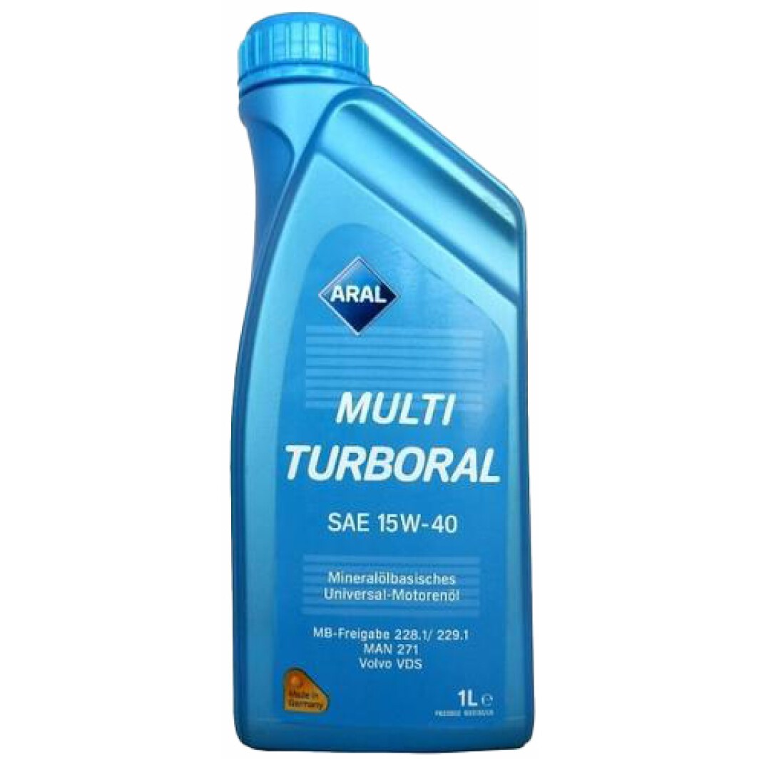 ARAL TURBORAL SAE 15W-40 1L