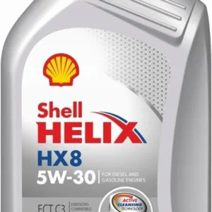 SHELL HELIX HX8 ECT C3 5W-30 1L