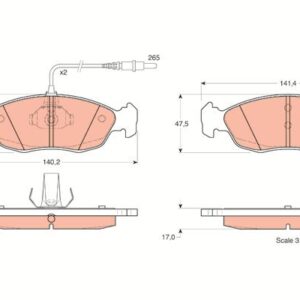 ΤΑΚΑΚΙΑ GAP GAP1104