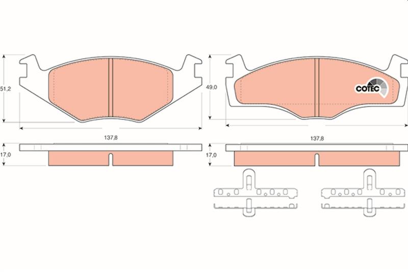ΤΑΚΑΚΙΑ GAP GAP1219