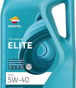 REPSOL ELITE 5W-40 5L