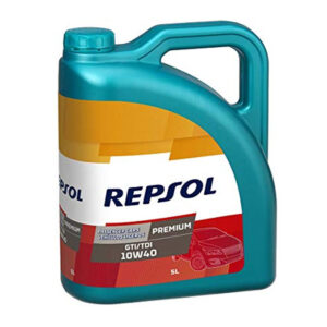 REPSOL PREMIUM GTI/TDI 10W-40 4L